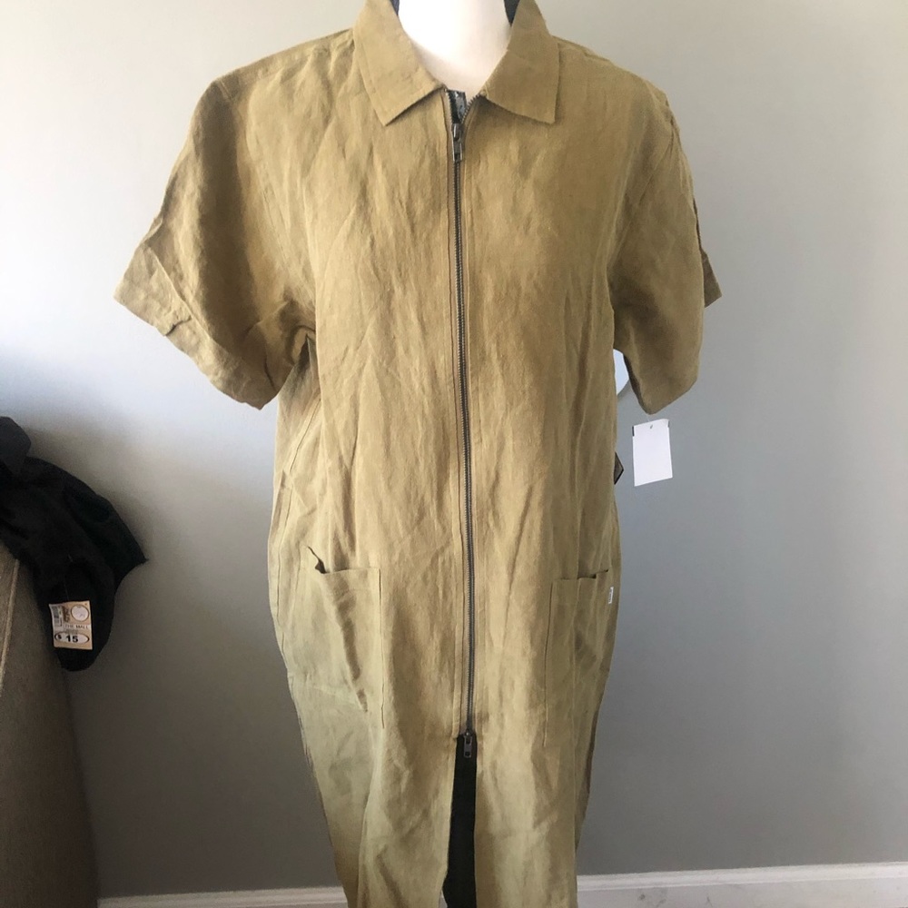 Polo woven dress - FairPlay